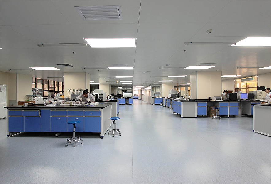 实验室-梧州市红十字会医院综合楼实验室装饰工程