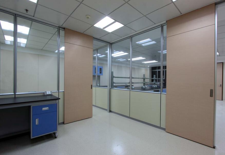 实验室-广西医科大学第一附属医院检验科装饰工程