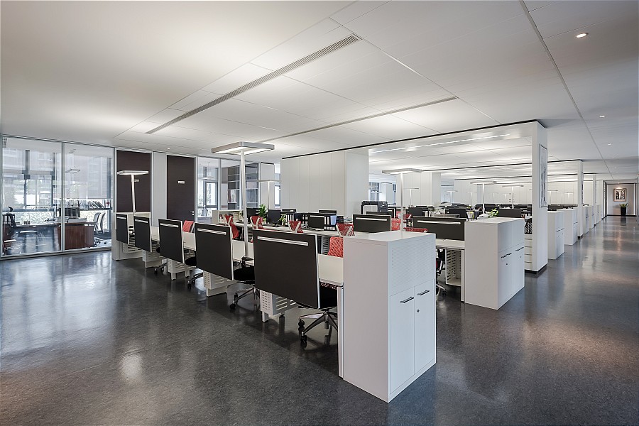 办公室-广西三源装饰工程有限公司·新办公室