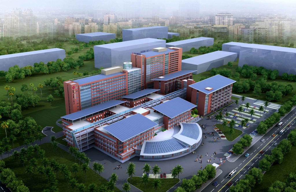 医院-南宁市妇幼保健院保健综合楼特殊装修工程  手术室/ICU装修与安装工程