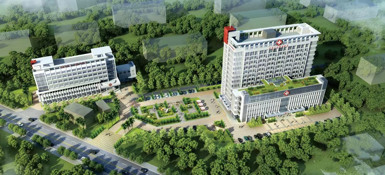 医院-广东徐闻县妇幼保健院新综合大楼装修工程