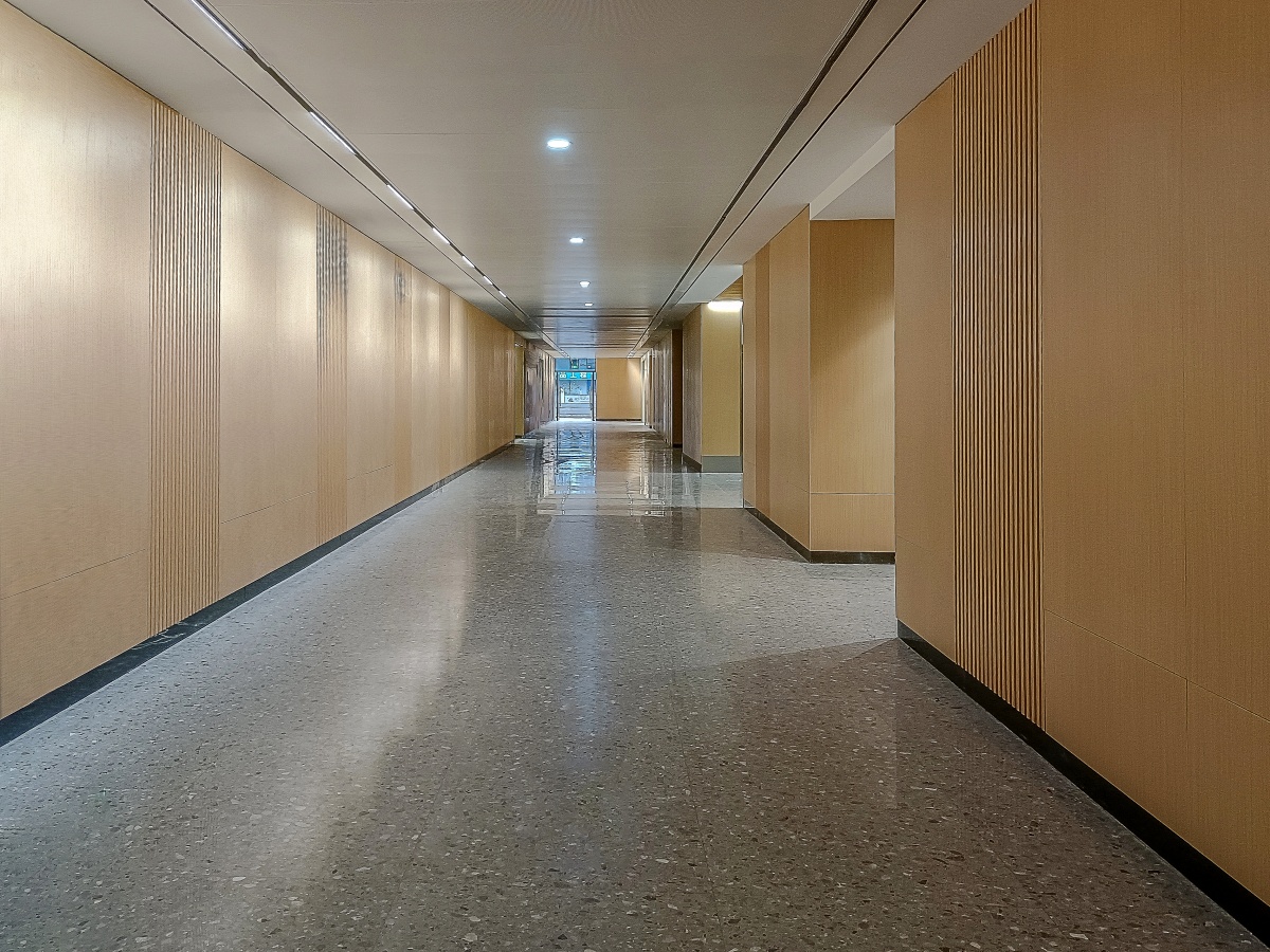 医院-广西医科大学第二附属医院病房医技综合楼（EPC）室内装修工程